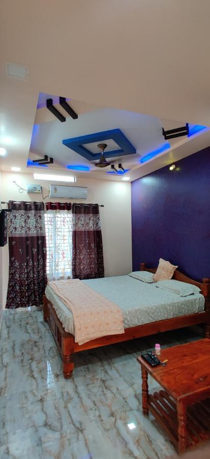 Akash Homestay ハンピ エクステリア 写真