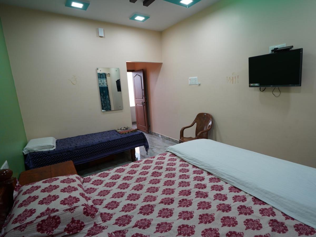 Akash Homestay ハンピ エクステリア 写真