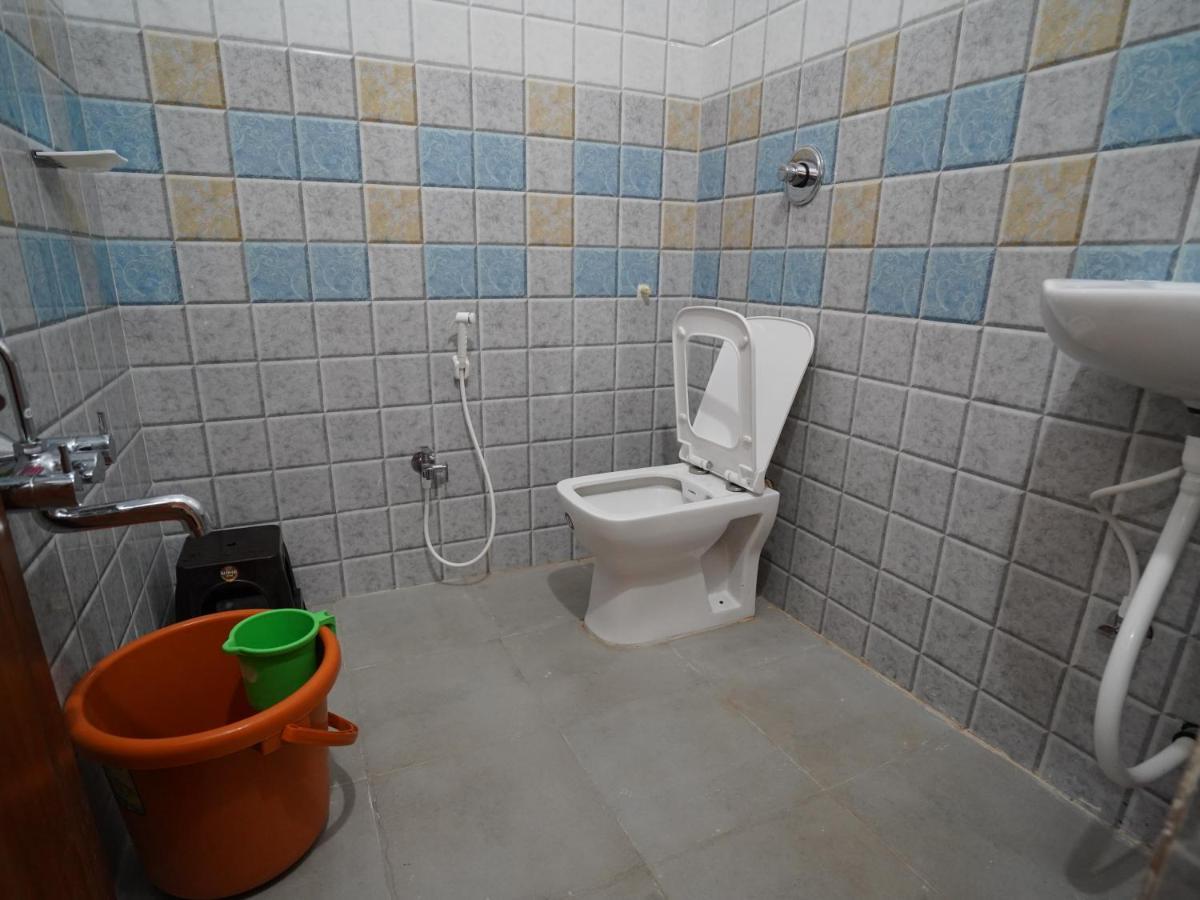 Akash Homestay ハンピ エクステリア 写真
