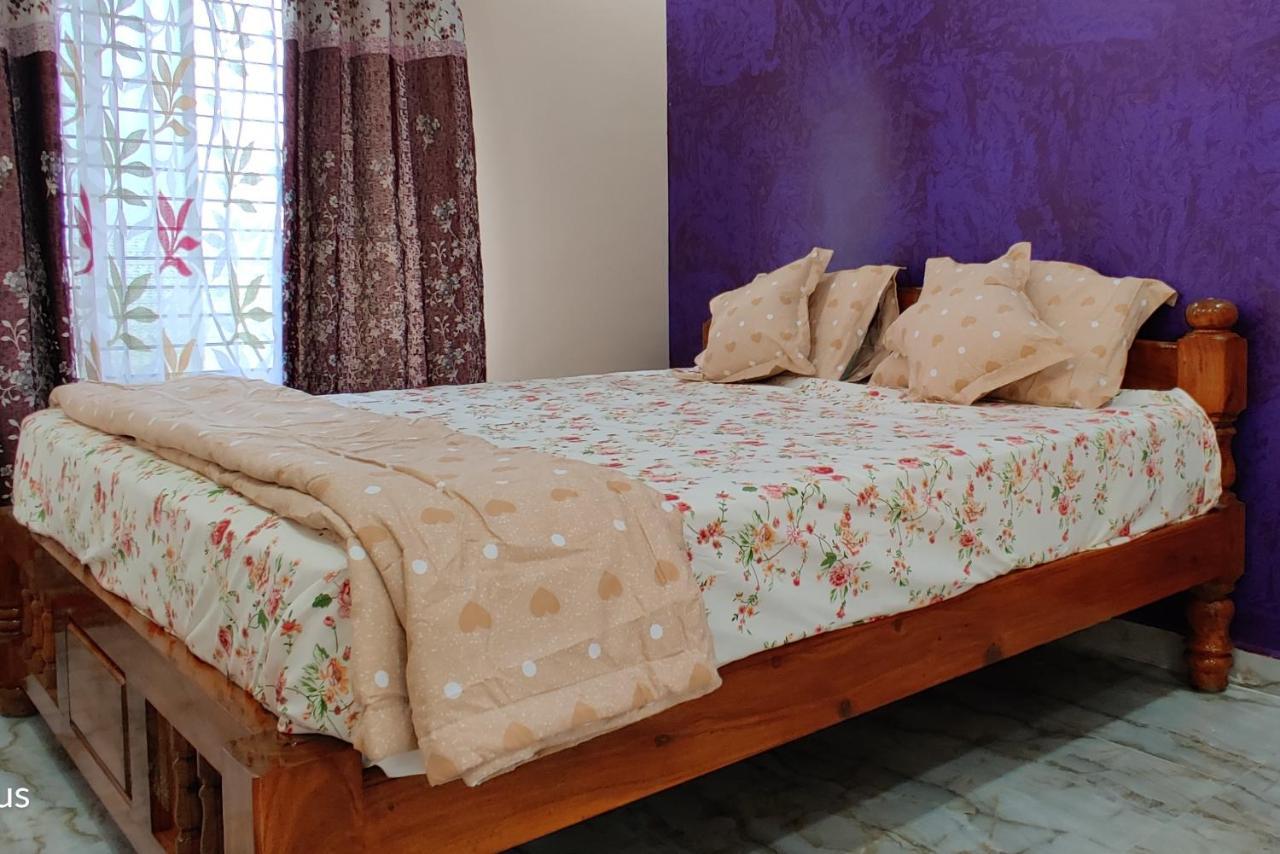 Akash Homestay ハンピ エクステリア 写真