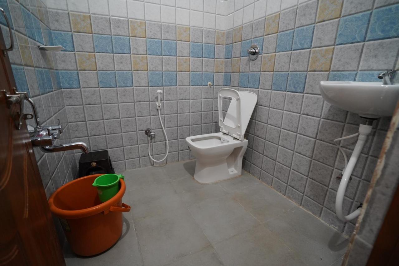 Akash Homestay ハンピ エクステリア 写真