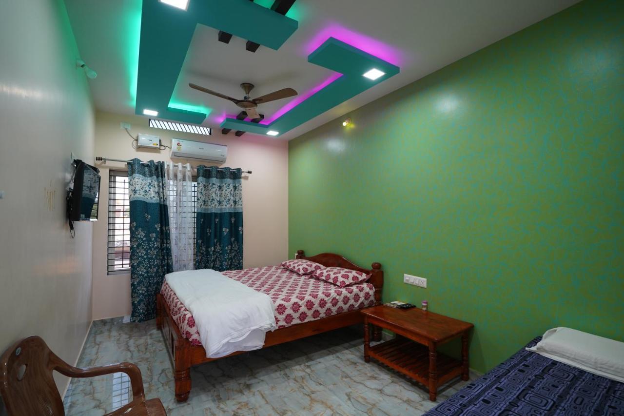 Akash Homestay ハンピ エクステリア 写真