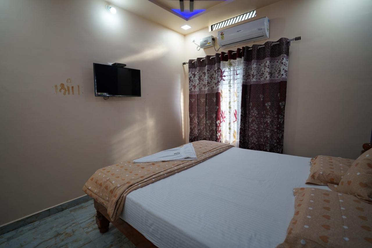 Akash Homestay ハンピ エクステリア 写真