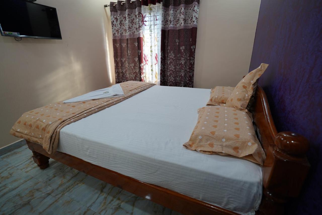 Akash Homestay ハンピ エクステリア 写真