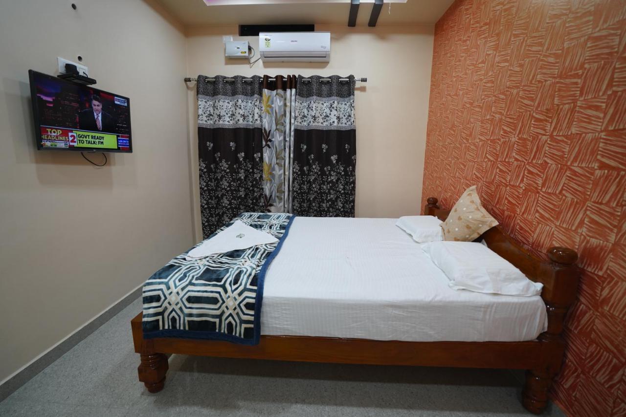 Akash Homestay ハンピ エクステリア 写真