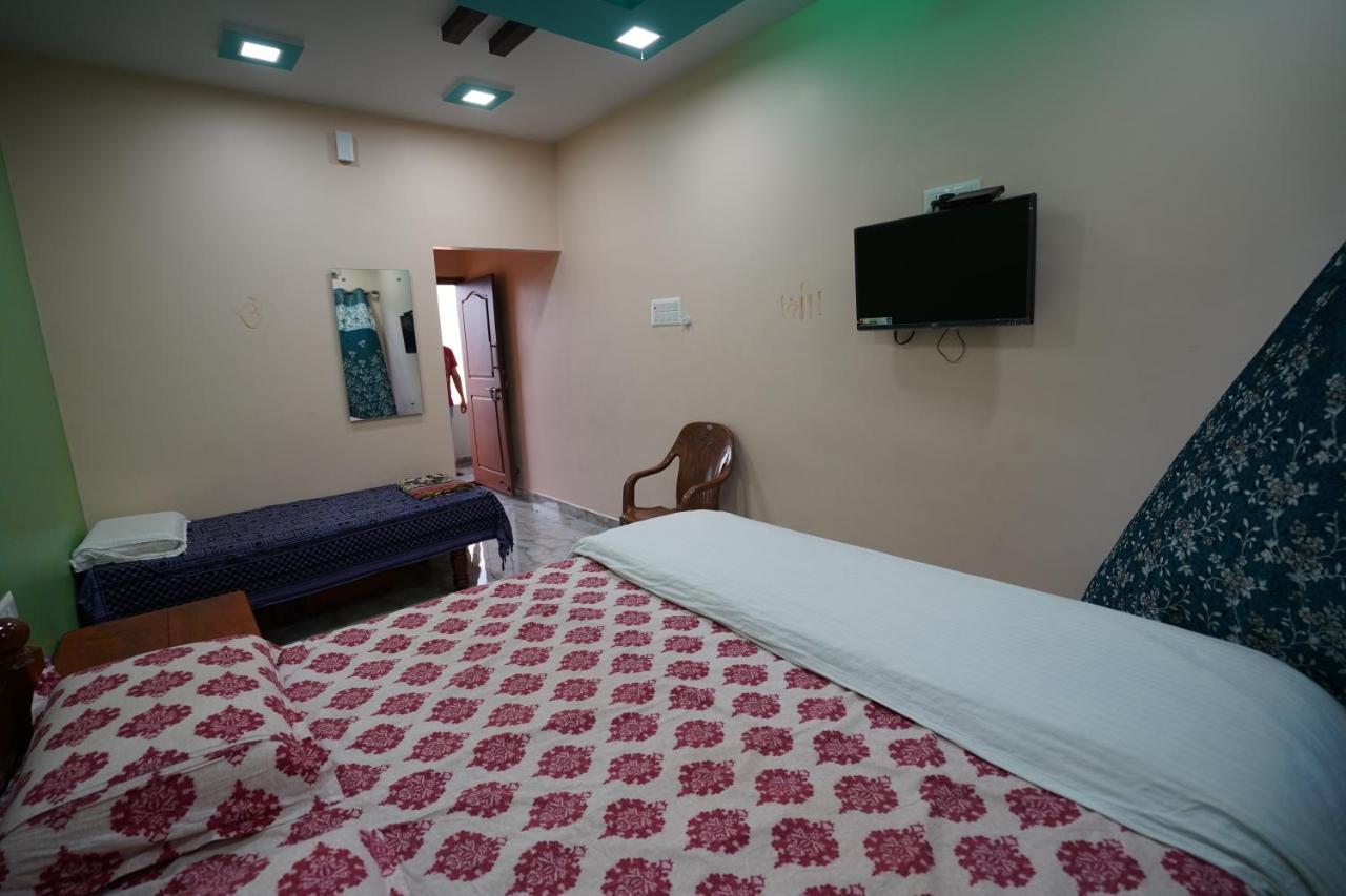 Akash Homestay ハンピ エクステリア 写真