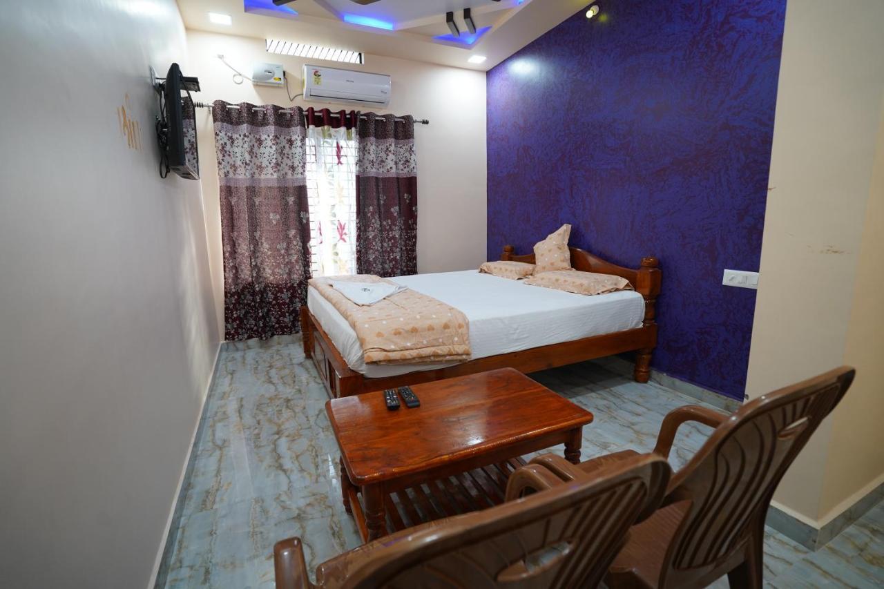 Akash Homestay ハンピ エクステリア 写真