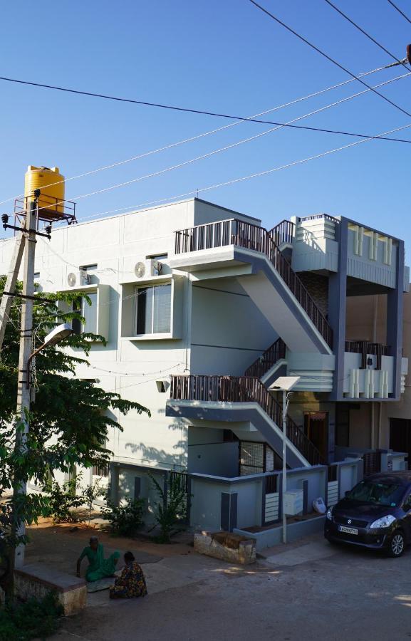 Akash Homestay ハンピ エクステリア 写真