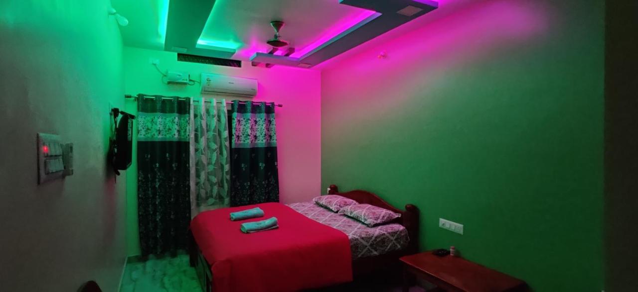 Akash Homestay ハンピ エクステリア 写真