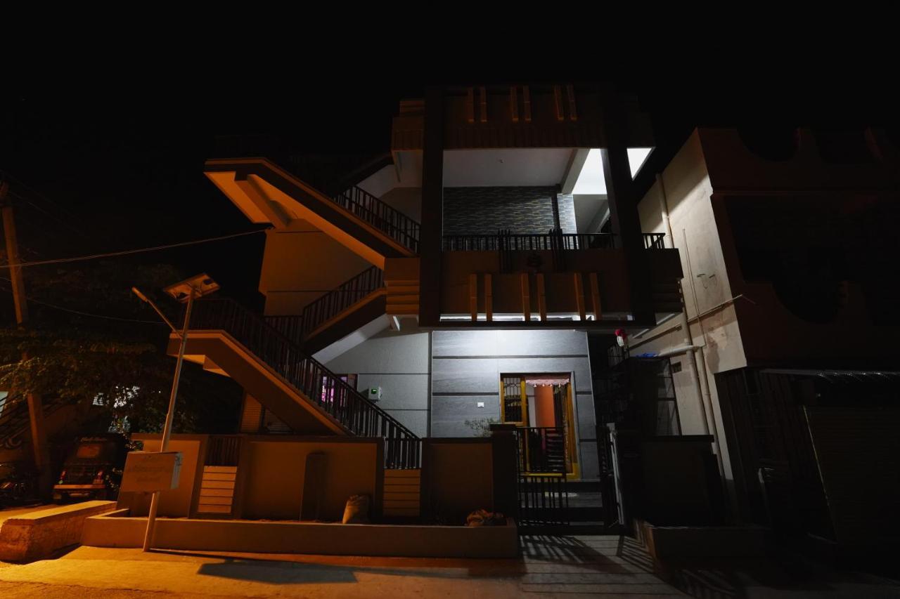 Akash Homestay ハンピ エクステリア 写真