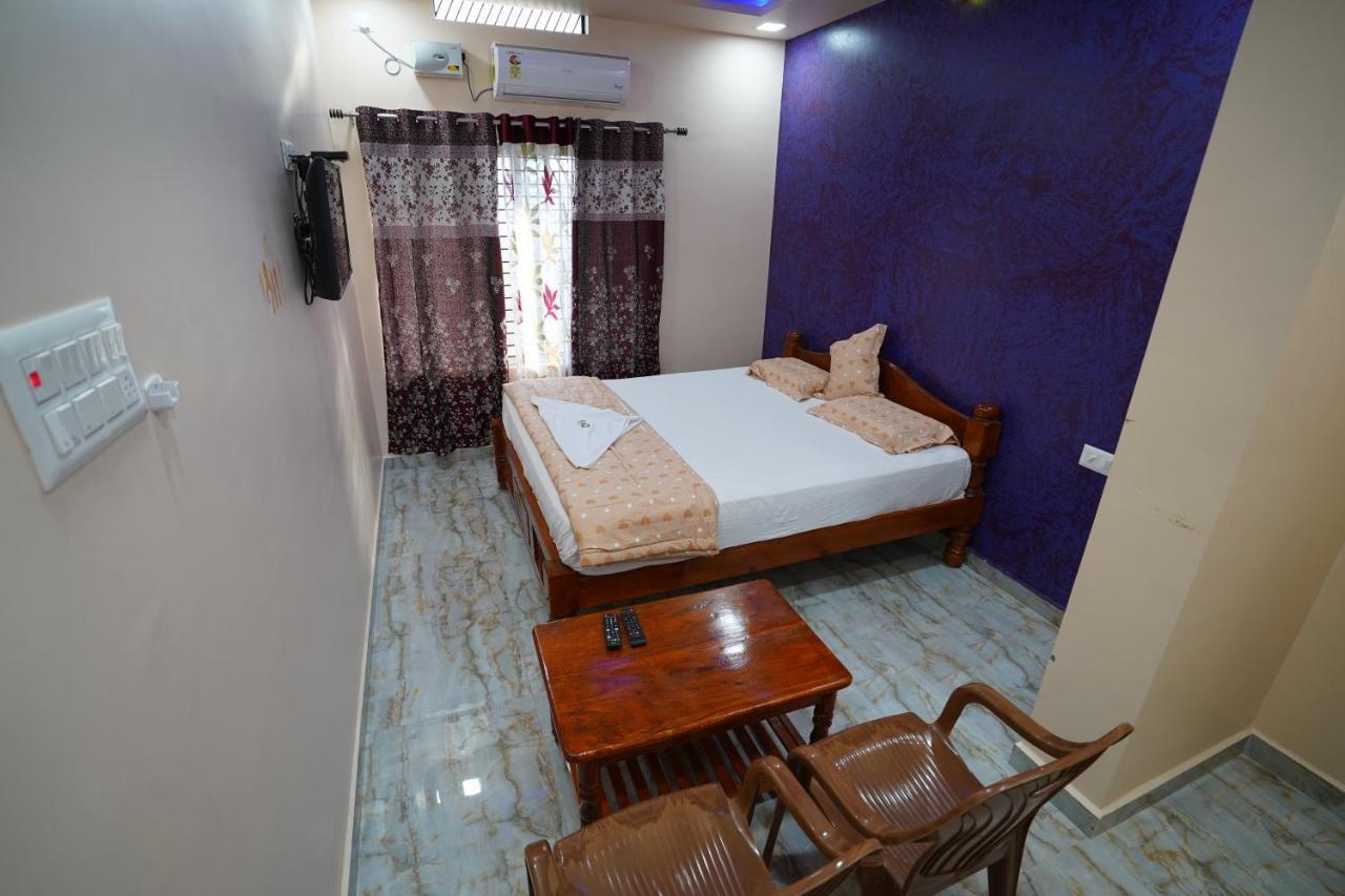 Akash Homestay ハンピ エクステリア 写真