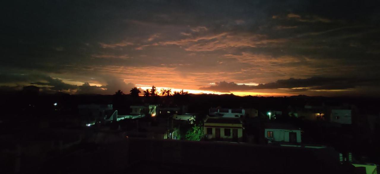 Akash Homestay ハンピ エクステリア 写真