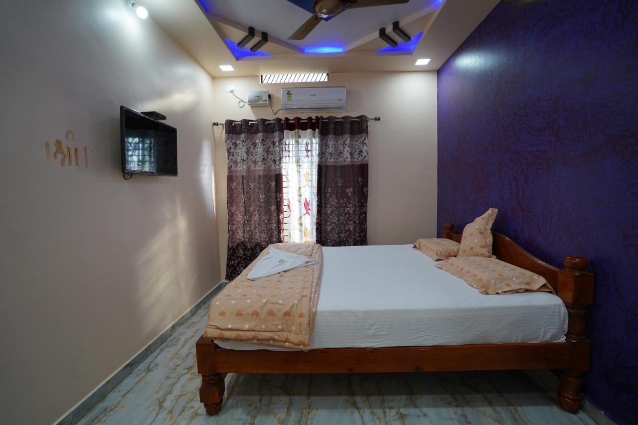 Akash Homestay ハンピ エクステリア 写真