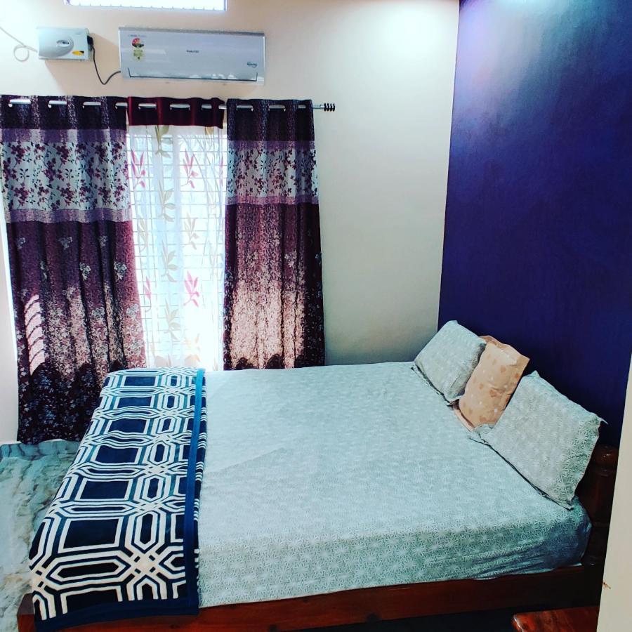 Akash Homestay ハンピ エクステリア 写真