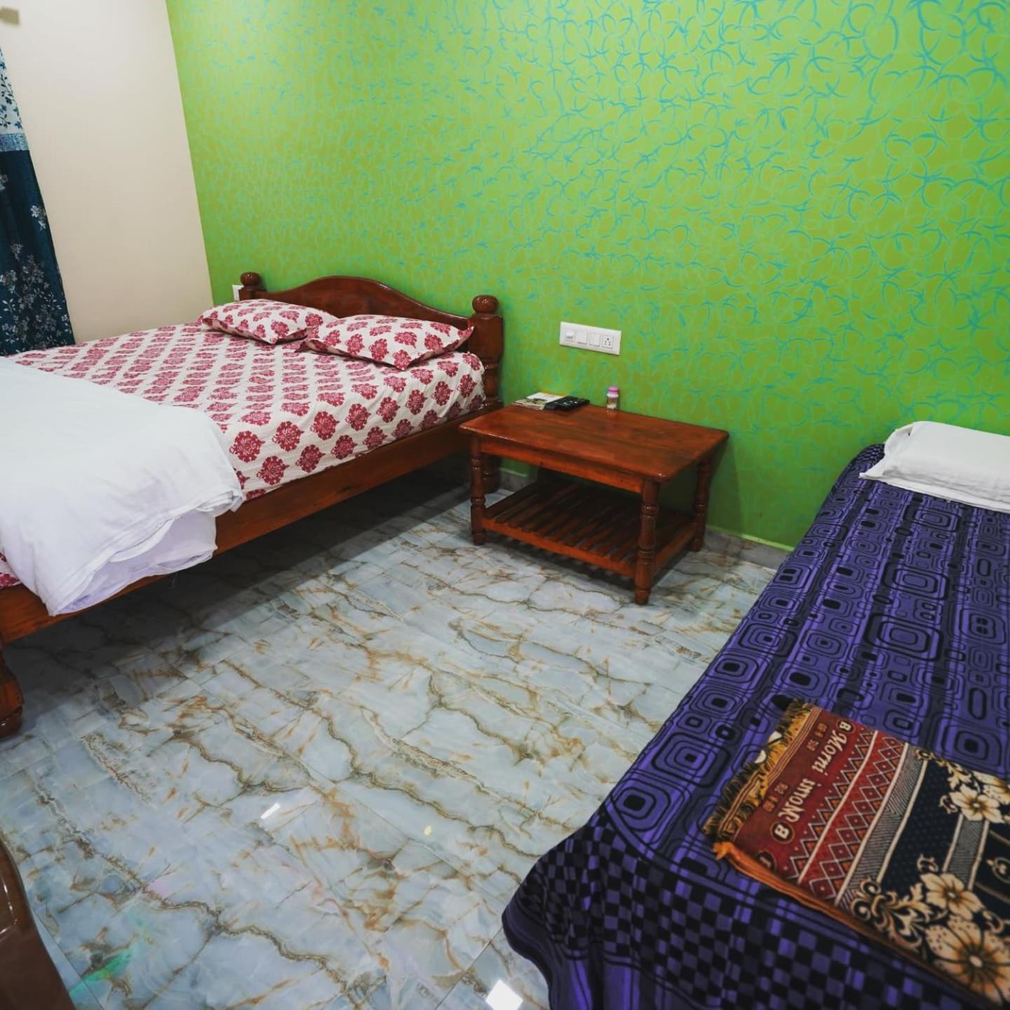 Akash Homestay ハンピ 部屋 写真